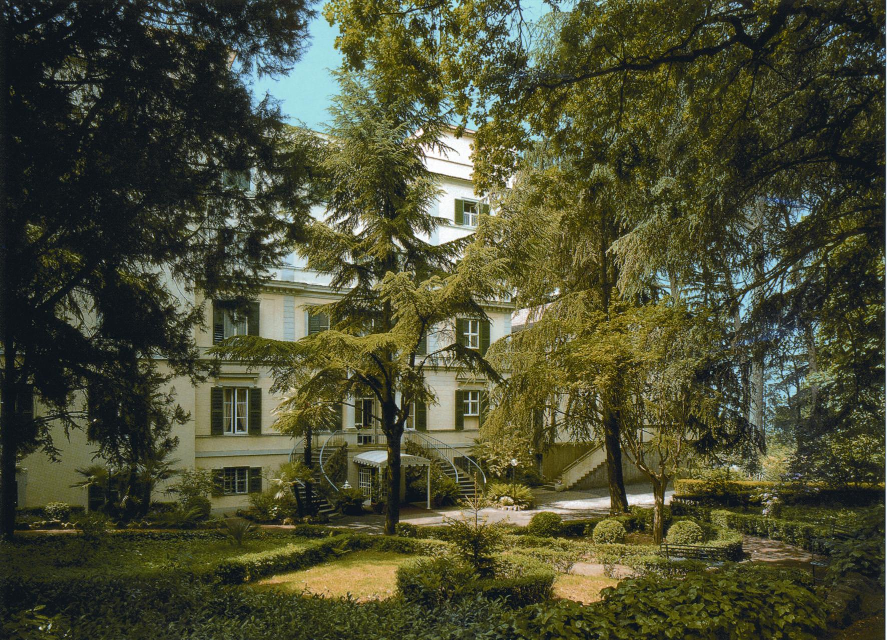 Hotel Villa Aricia - Ristorante